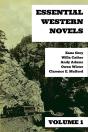 Essential Western Novels - Volume 1 - Preview