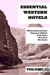 Capa do artigo Essential Western Novels - Volume 10