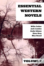 Capa do artigo Essential Western Novels - Volume 2