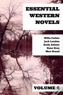 Capa do artigo Essential Western Novels - Volume 2