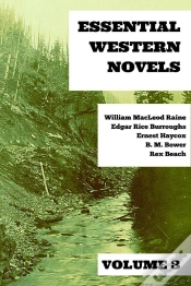 Capa do artigo Essential Western Novels - Volume 3