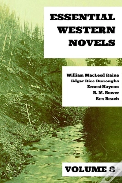 Capa do artigo Essential Western Novels - Volume 3
