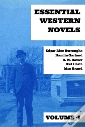 Capa do artigo Essential Western Novels - Volume 4
