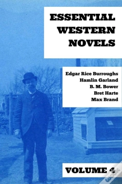 Capa do artigo Essential Western Novels - Volume 4