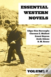 Capa do artigo Essential Western Novels - Volume 5