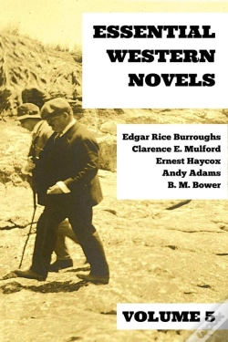 Capa do artigo Essential Western Novels - Volume 5