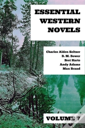 Capa do artigo Essential Western Novels - Volume 7