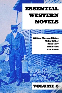 Capa do artigo Essential Western Novels - Volume 8