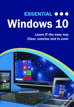 Capa do artigo Essential Windows 10