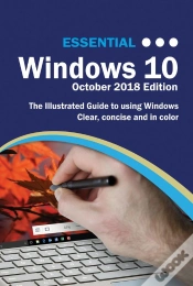 Capa do artigo Essential Windows 10 October 2018 Edition