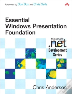 Capa do artigo Essential Windows Presentation Foundation (Wpf)