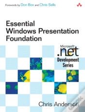Capa do artigo Essential Windows Presentation Foundation (Wpf)