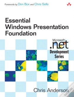 Capa do artigo Essential Windows Presentation Foundation (Wpf)
