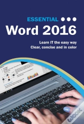 Capa do artigo Essential Word 2016