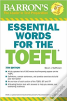 Essential Words For The Toefl