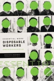 Capa do artigo Essential Work, Disposable Workers