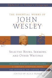Capa do artigo Essential Works Of John Wesley