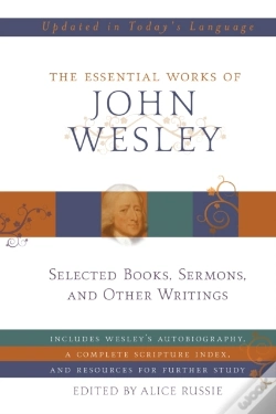 Capa do artigo Essential Works Of John Wesley