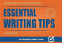 Essential Writing Tips Pocketbook - Preview