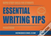 Capa do artigo Essential Writing Tips Pocketbook