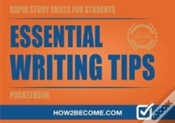 Capa do artigo Essential Writing Tips Pocketbook