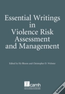 Capa do artigo Essential Writings In Violence Risk Assessment