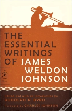 Capa do artigo Essential Writings Of James Weldon Johnson