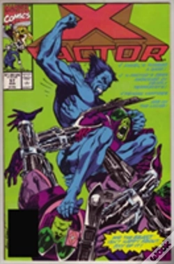 Capa do artigo Essential X-Factor Vol. 4