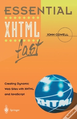 Capa do artigo Essential Xhtml Fast