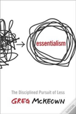 Capa do artigo Essentialism Exp