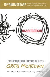 Capa do artigo Essentialism