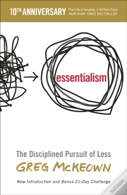 Capa do artigo Essentialism