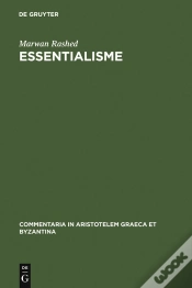 Capa do artigo Essentialisme