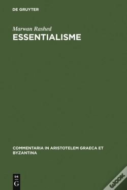 Capa do artigo Essentialisme