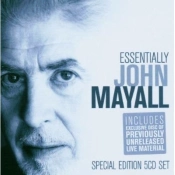 Capa do artigo Essentially John Mayall - CD
