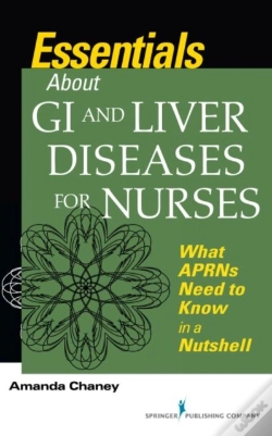 Capa do artigo Essentials About Gi And Liver Diseases For Nurses