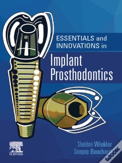 Capa do artigo Essentials And Innovations In Implant Prosthodontics - E-Book