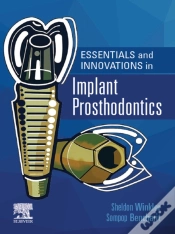 Capa do artigo Essentials And Innovations In Implant Prosthodontics - E-Book