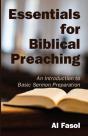 Essentials For Biblical Preaching - Preview
