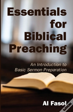 Capa do artigo Essentials For Biblical Preaching