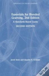 Capa do artigo Essentials For Blended Learning, 2nd Edition