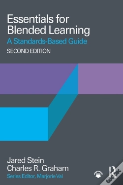 Capa do artigo Essentials For Blended Learning, 2nd Edition