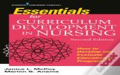 Essentials For Curriculum Development In Nursing
