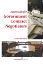 Essentials For Government Contract Negotiators - Preview