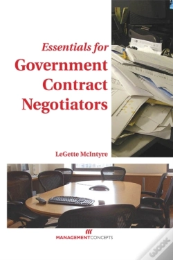 Capa do artigo Essentials For Government Contract Negotiators