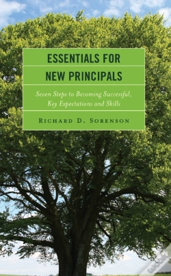 Capa do artigo Essentials For New Principals