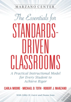 Capa do artigo Essentials For Standards-Driven Classrooms