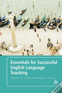 Capa do artigo Essentials For Successful English Language Teaching