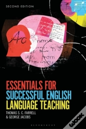 Capa do artigo Essentials For Successful English Language Teaching