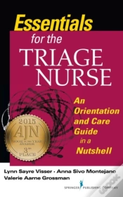 Capa do artigo Essentials For The Triage Nurse